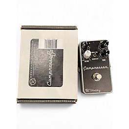 Used Keeley Compressor Plus Effect Pedal