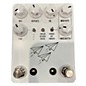 Used JHS Pedals Flight Delay White Effect Pedal thumbnail