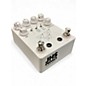 Used JHS Pedals Flight Delay White Effect Pedal