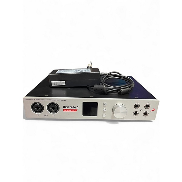 Used Antelope Audio Discrete 4 Audio Interface,Specials : American Fashion Style Bags On Sale