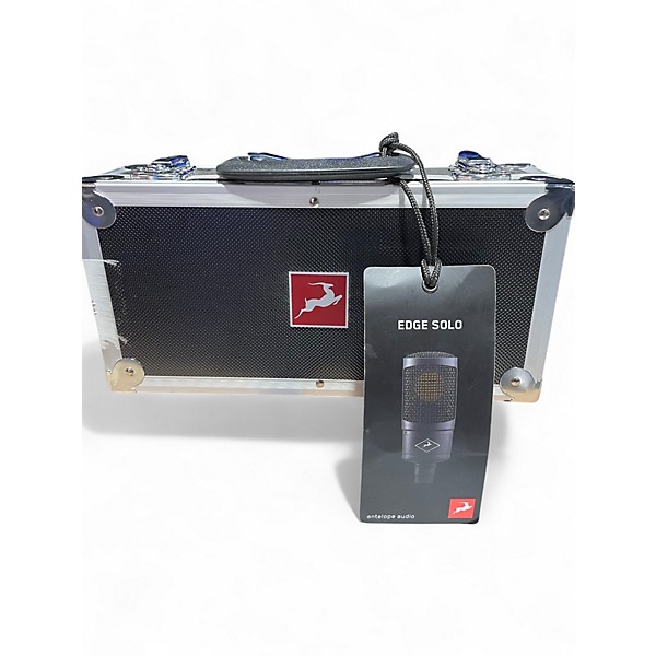 Used Antelope Audio Edge solo Condenser Microphone