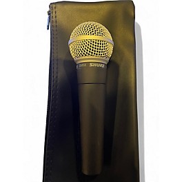 Used Shure SM58LC Dynamic Microphone