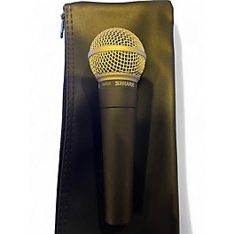 Used Shure SM58LC Dynamic Microphone