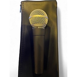 Used Shure SM58LC Dynamic Microphone