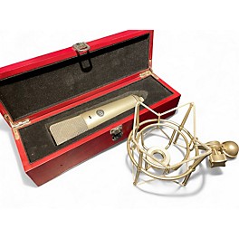 Used Warm Audio WA-87  Condenser Microphone
