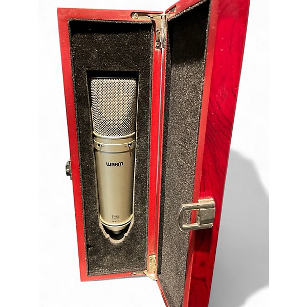 Used Warm Audio WA-87  Condenser Microphone