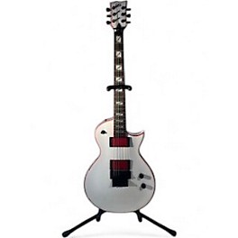 Used ESP LTD GH600 Snow White Solid Body Electric Guitar