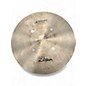 Used Zildjian 14in Quick Beat Hi Hat Bottom Cymbal thumbnail