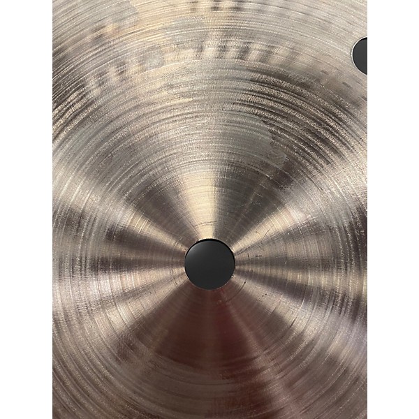 Used Zildjian 14in Quick Beat Hi Hat Bottom Cymbal