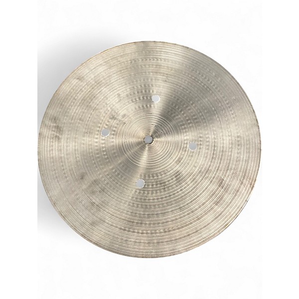 Used Zildjian 14in Quick Beat Hi Hat Bottom Cymbal