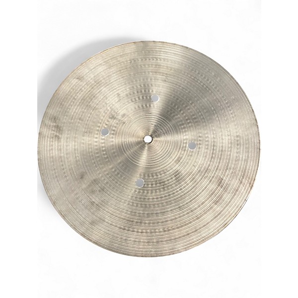 Used Zildjian 14in Quick Beat Hi Hat Bottom Cymbal