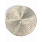 Used Zildjian 14in Quick Beat Hi Hat Bottom Cymbal