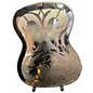Vintage 1967 Dobro model d Chrome Resonator Guitar
