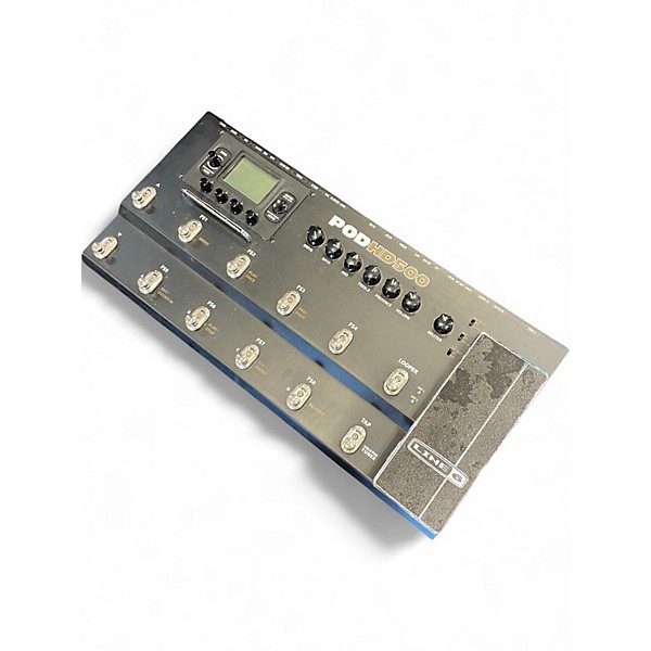 Used Line 6 Pod HD500 Amp Modeler Effect Processor
