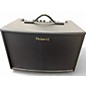 Used Roland AC60 60W 2X6.5 Acoustic Guitar Combo Amp thumbnail