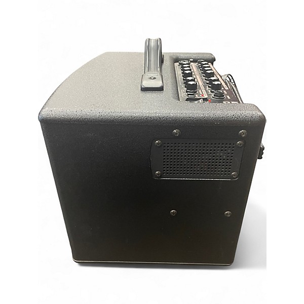 Used Roland AC60 60W 2X6.5 Acoustic Guitar Combo Amp