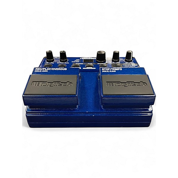 Used DigiTech JamMan Solo Looper Pedal