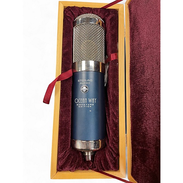 Used Sterling Audio ST6050 Condenser Microphone