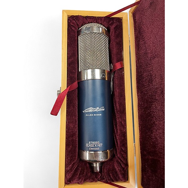 Used Sterling Audio ST6050 Condenser Microphone