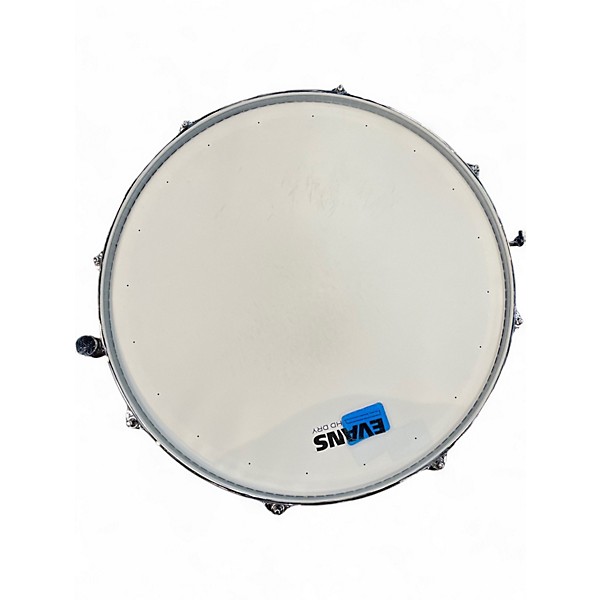 Used Gretsch Drums 14in Vinnie Colaiuta Signature  Cobalt Blue Drum