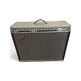 Used Fender GEORGE BENSON TWIN REVERB Tube Guitar Combo Amp