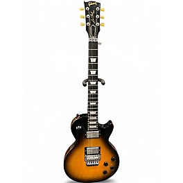 Used 2012 Gibson Les Paul Studio Shred 2 Tone Sunburst Solid Body Electric Guitar