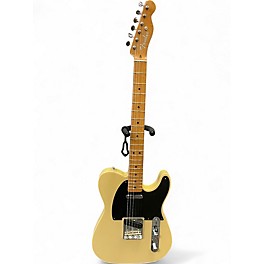 Used Fender VINTERA II 50'S NOCASTER Butterscotch Blonde Solid Body Electric Guitar