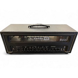 Used Line 6 Spider Valve HD100 MKII Tube Guitar Amp Head