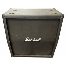Used Marshall MG412A 4x12 120W Angle Guitar Cabinet