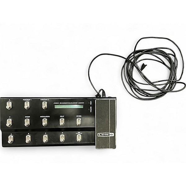 Used Line 6 FBV Shortboard Footswitch,Specials : American Fashion Style Bags On Sale
