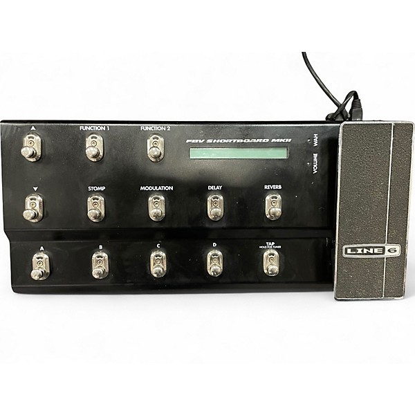 Line 6 Floorboard Controller Pedal | zZounds