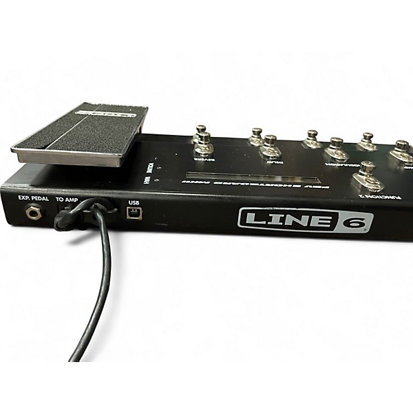 Used Line 6 Used Line 6 FBV Shortboard Footswitch | Guitar