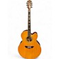 Used Washburn J28SC Natural Acoustic Guitar thumbnail