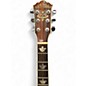 Used Washburn J28SC Natural Acoustic Guitar