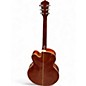 Used Washburn J28SC Natural Acoustic Guitar