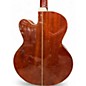 Used Washburn J28SC Natural Acoustic Guitar
