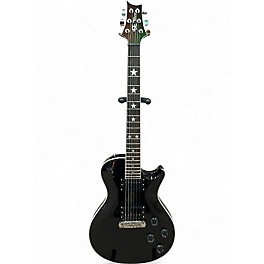 Used 2014 PRS MARTY FRIEDMAN SE Black Solid Body Electric Guitar