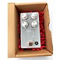 Used JHS Pedals Twin Twelve Channel Drive V1 Effect Pedal thumbnail