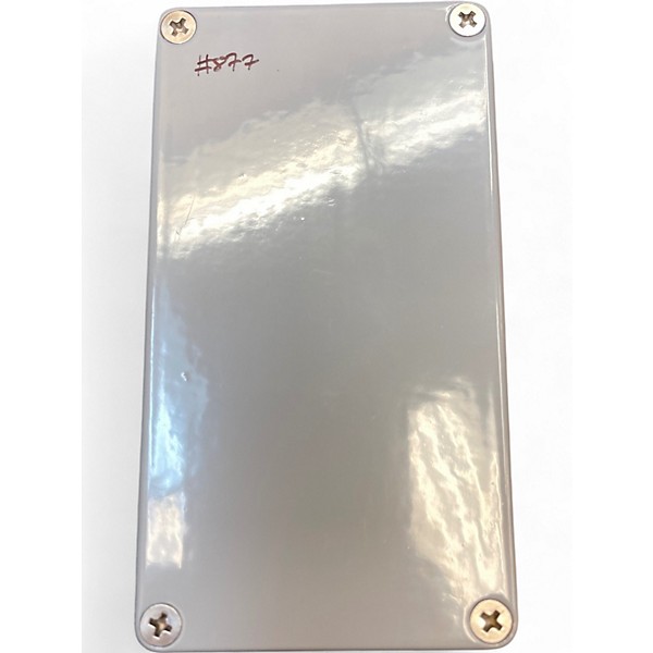 Used JHS Pedals Twin Twelve Channel Drive V1 Effect Pedal