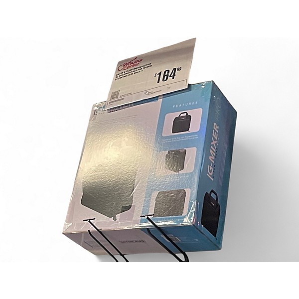 Used Cort LCS-2 Larry Coryell Signature  Blonde Hollow Body Electric Guitar