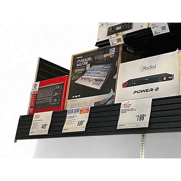 Used Cort LCS-2 Larry Coryell Signature  Blonde Hollow Body Electric Guitar