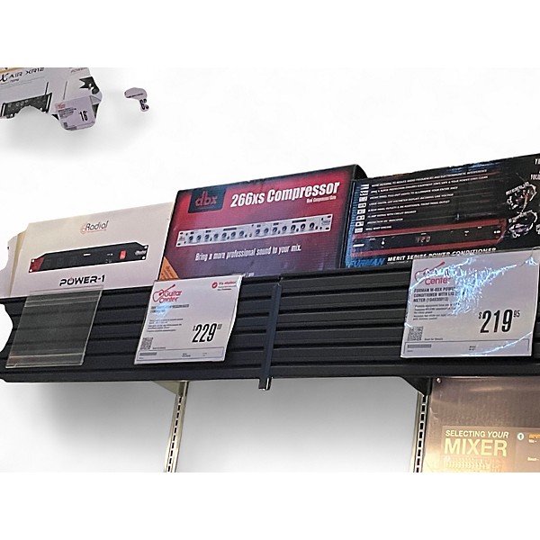 Used Cort LCS-2 Larry Coryell Signature  Blonde Hollow Body Electric Guitar