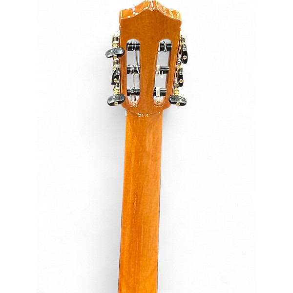 Used Cort LCS-2 Larry Coryell Signature  Blonde Hollow Body Electric Guitar