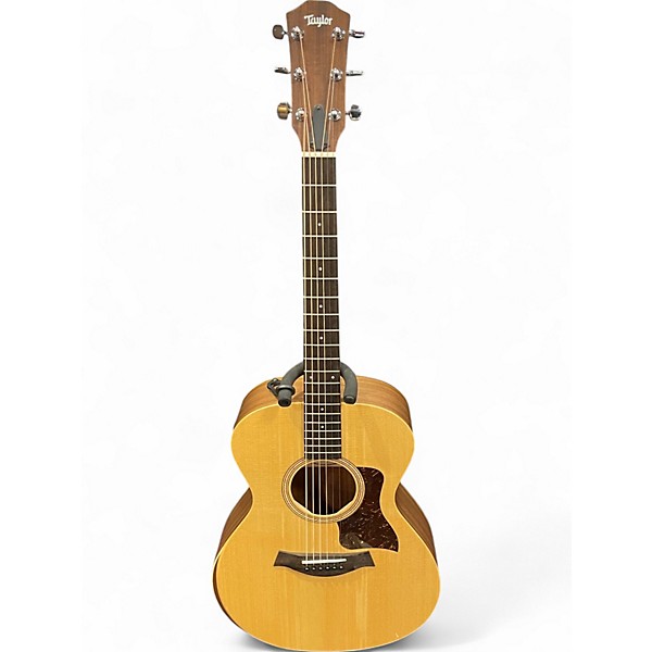 Used Cort LCS-2 Larry Coryell Signature  Blonde Hollow Body Electric Guitar