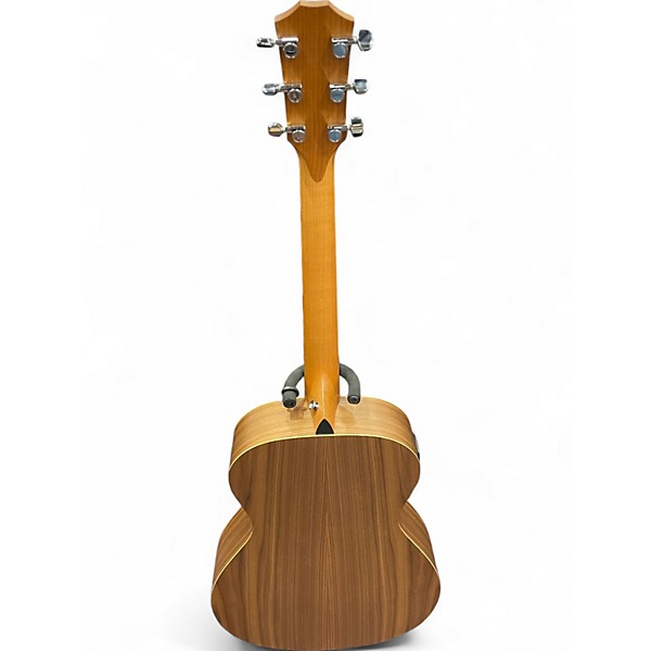 Used Cort LCS-2 Larry Coryell Signature  Blonde Hollow Body Electric Guitar