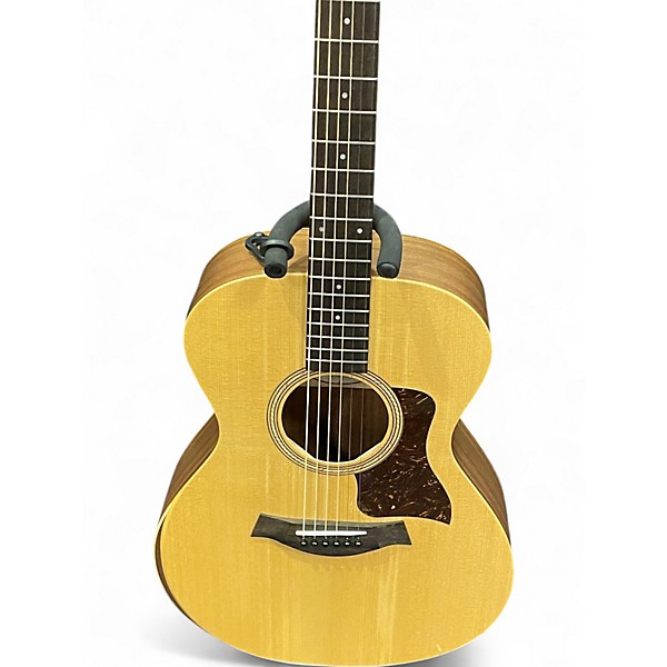 Used Cort LCS-2 Larry Coryell Signature  Blonde Hollow Body Electric Guitar