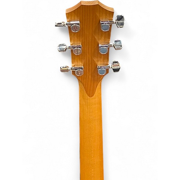 Used Cort LCS-2 Larry Coryell Signature  Blonde Hollow Body Electric Guitar