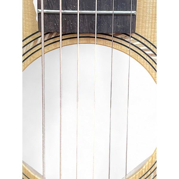 Used Cort LCS-2 Larry Coryell Signature  Blonde Hollow Body Electric Guitar