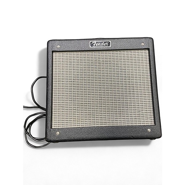 Used Fender Pro Jr 15W 1x10 Tube Guitar Combo Amp