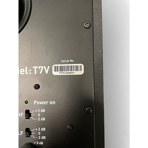 Used Adam Audio Pair T7V Powered Speaker